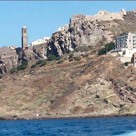 La Bella Vista Daire Castelsardo Dış mekan fotoğraf