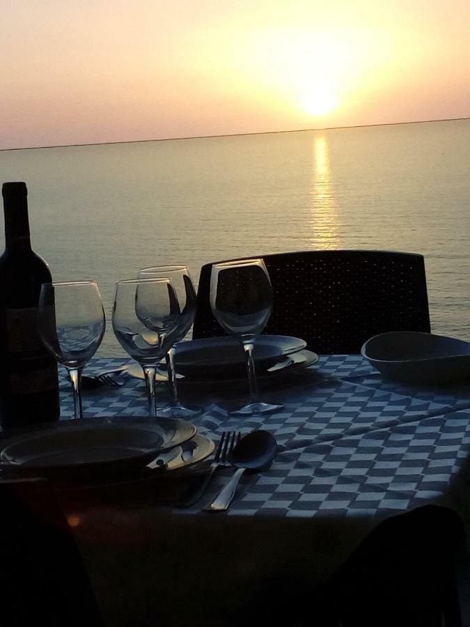 La Bella Vista Daire Castelsardo Dış mekan fotoğraf
