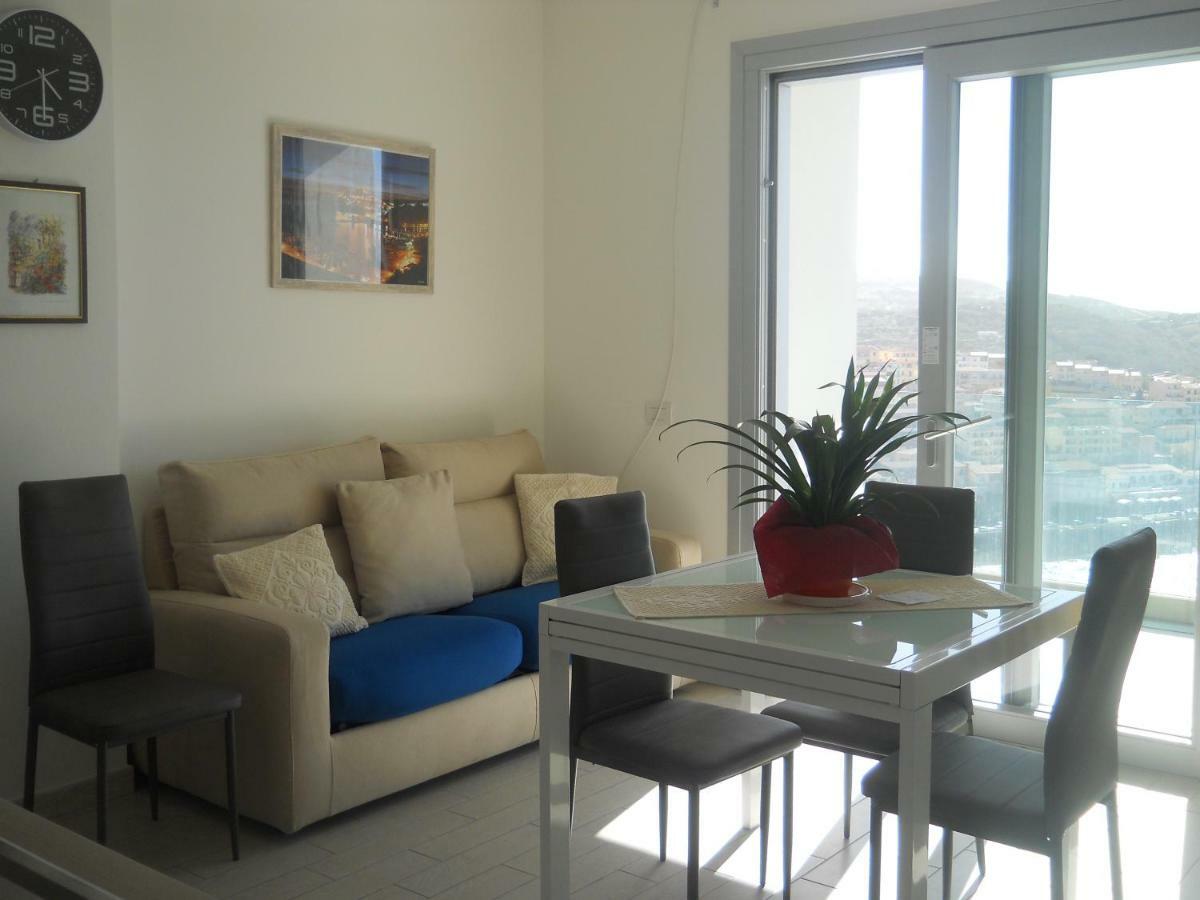 La Bella Vista Daire Castelsardo Dış mekan fotoğraf