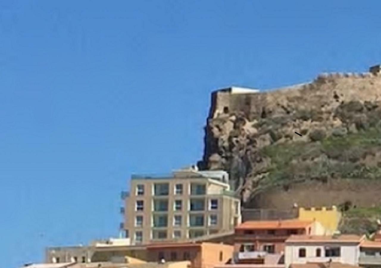 La Bella Vista Daire Castelsardo Dış mekan fotoğraf