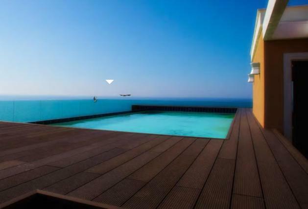 La Bella Vista Daire Castelsardo Dış mekan fotoğraf